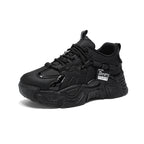 Damen Sportliche Chunky Sneakers mit innovativem Sohlenprofil R&B