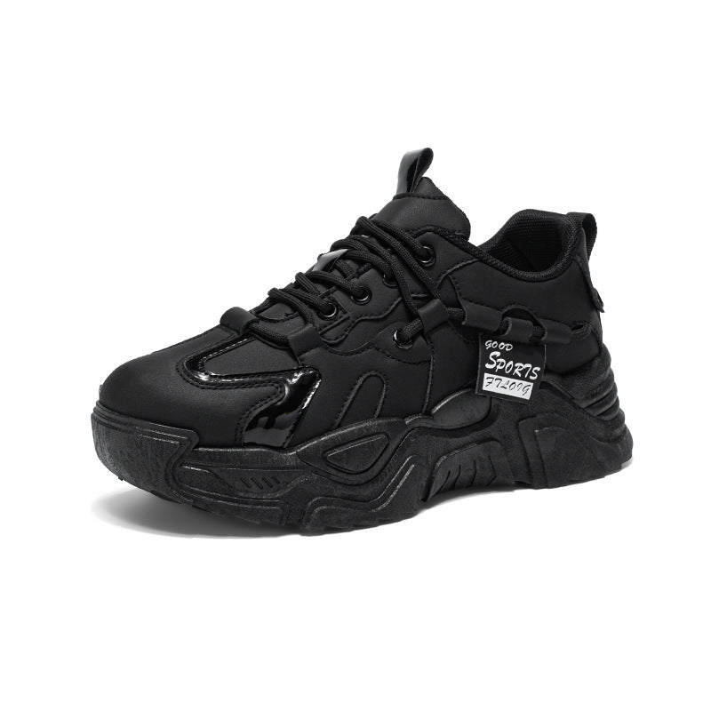 Damen Sportliche Chunky Sneakers mit innovativem Sohlenprofil R&B