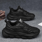 Damen Sportliche Sneakers mit flexiblem Sohlenprofil und atmungsaktiver Oberflächenstruktur R&B