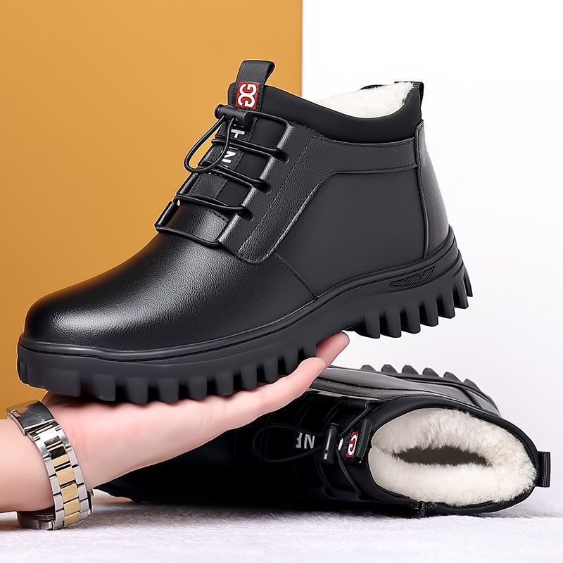 Damen Stiefelette mit warmem Innenfutter und rutschfester Sohle R&B
