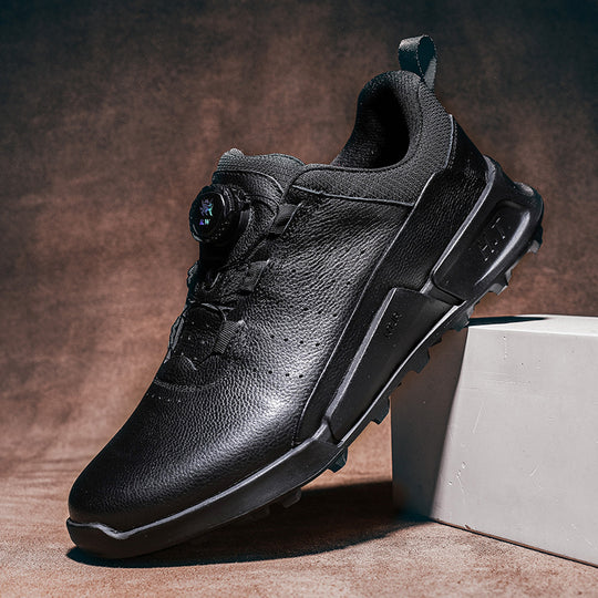 Herren Sportliche Sneaker mit wasserdichtem Obermaterial und schnellschnürsystem R&B