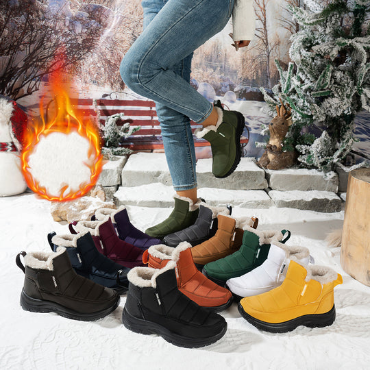 Damen Winterstiefel R&B