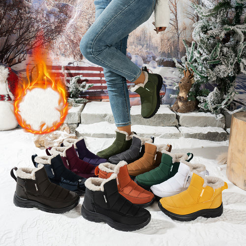 Damen Winterstiefel R&B