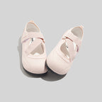 Damen Sportliche Freizeitschuhe mit elastischem Riemen und rutschfester Sohle