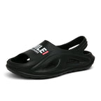Unisex Komfortable Sommer-Sandalen mit atmungsaktiver Struktur R&B