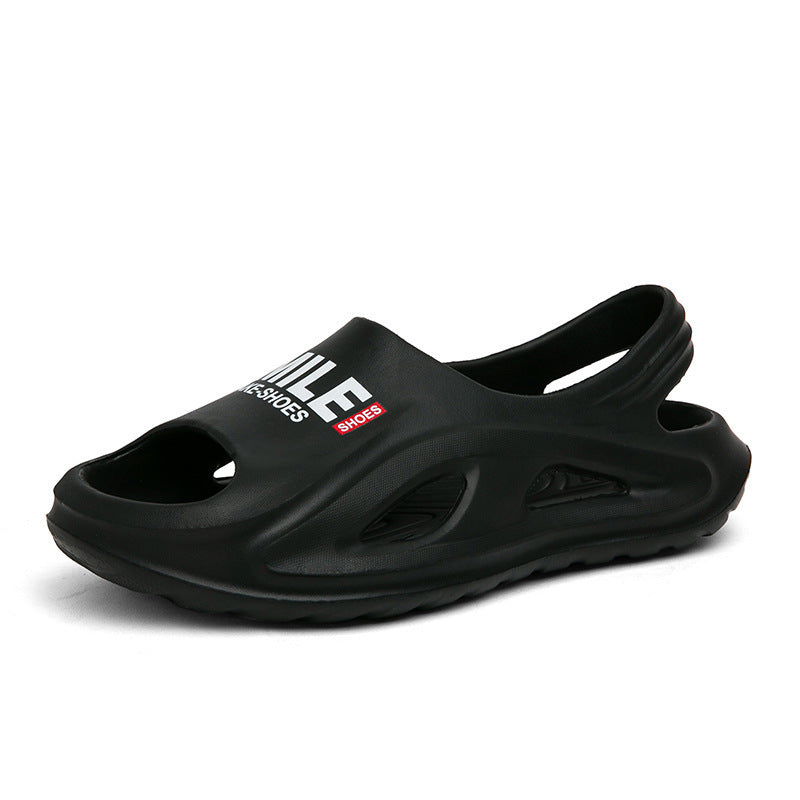 Unisex Komfortable Sommer-Sandalen mit atmungsaktiver Struktur R&B