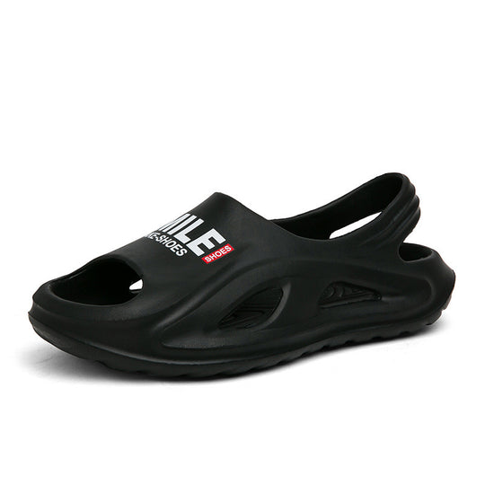 Unisex Komfortable Sommer-Sandalen mit atmungsaktiver Struktur R&B