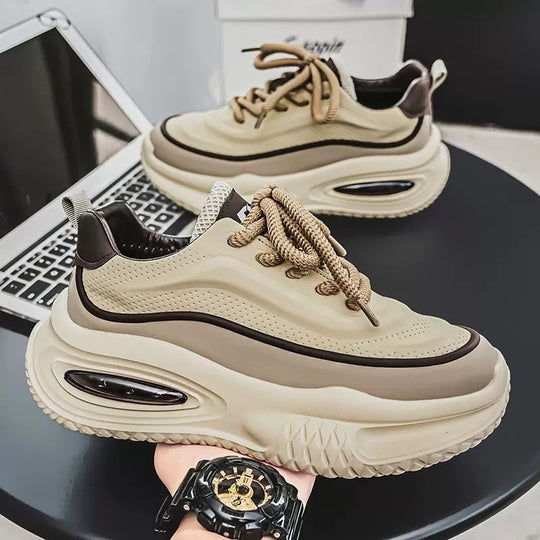 Damen Sportliche Sneakers mit stoßdämpfendem Komfort und innovativem Design R&B