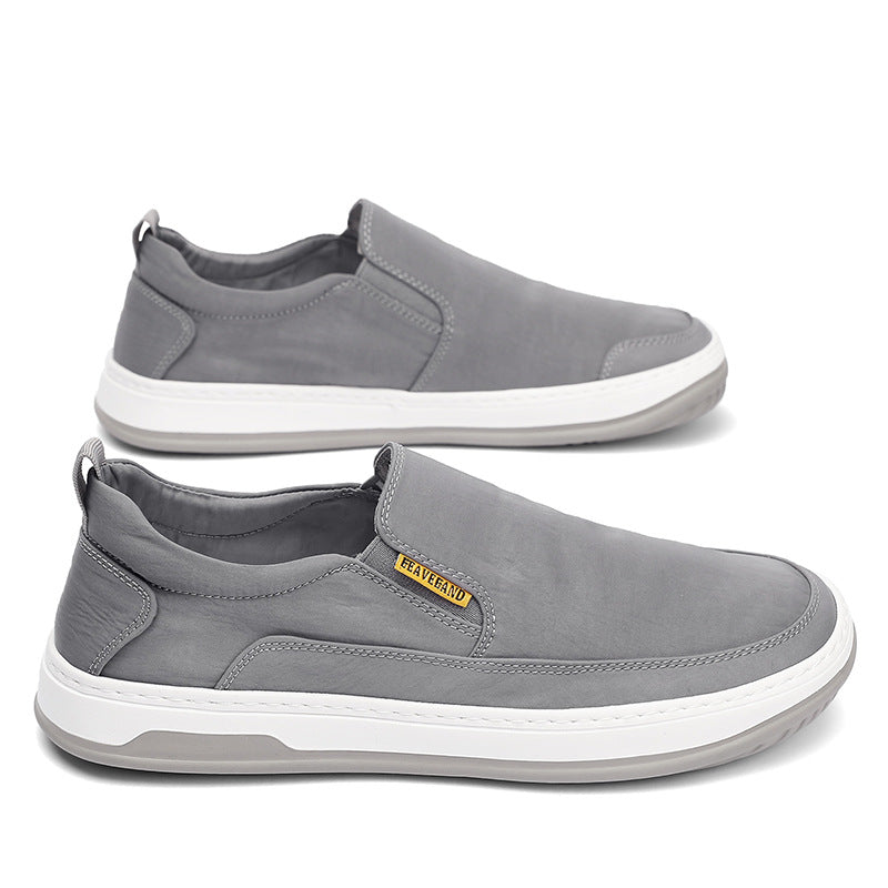 Damen Bequeme Slip-On Sneakers mit flexiblem Design R&B