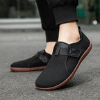 Damen Atmungsaktive Slip-On Freizeitschuhe R&B 1770349609