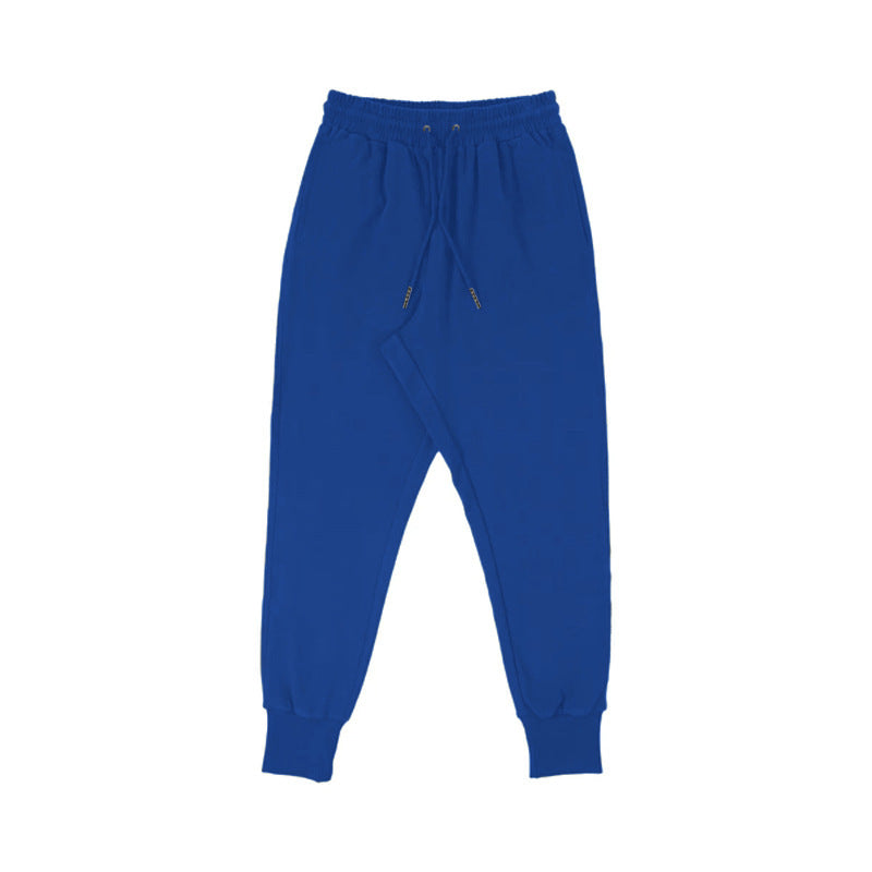Damen bequeme Freizeithose mit elastischem Bund und seitlichen Taschen R&B
