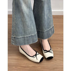 Damen Ballerinas mit elegantem Glitzer-Design und komfortablem Fußbett R&B