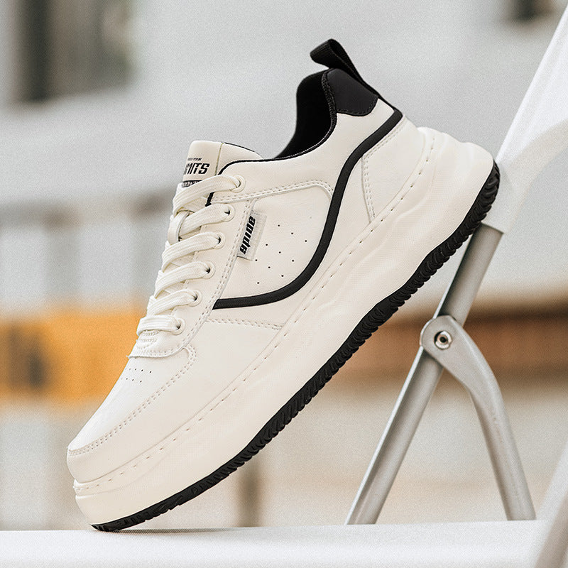 Damen Sportliche und bequeme Sneakers mit tiefem Profil und rutschfester Sohle R&B