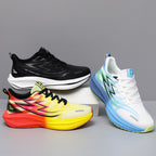 Damen Hochwertige Laufschuhe mit stoßdämpfender Sohle R&B