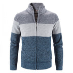 Herren modische Strickjacke