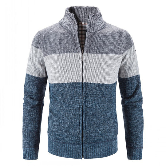 Herren modische Strickjacke R&B