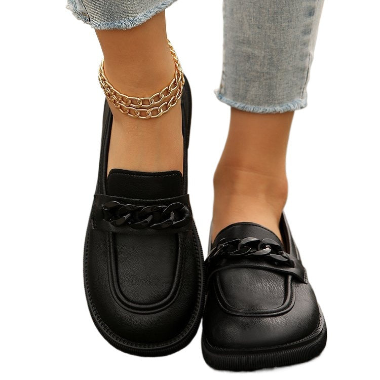 Damen Stilvolle und komfortable Ballerinas mit großem Schleifendetail R&B