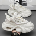 Damen Chunky Sneaker mit innovativem Dämpfungssystem und atmungsaktiver Oberflächenstruktur