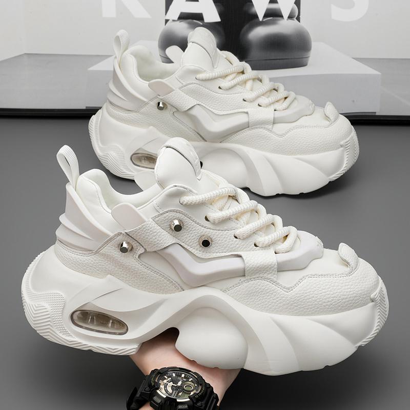 Damen Chunky Sneaker mit innovativem Dämpfungssystem und atmungsaktiver Oberflächenstruktur