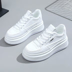Damen Chunky Sneakers mit modischem Profil und dämpfender Sohle R&B