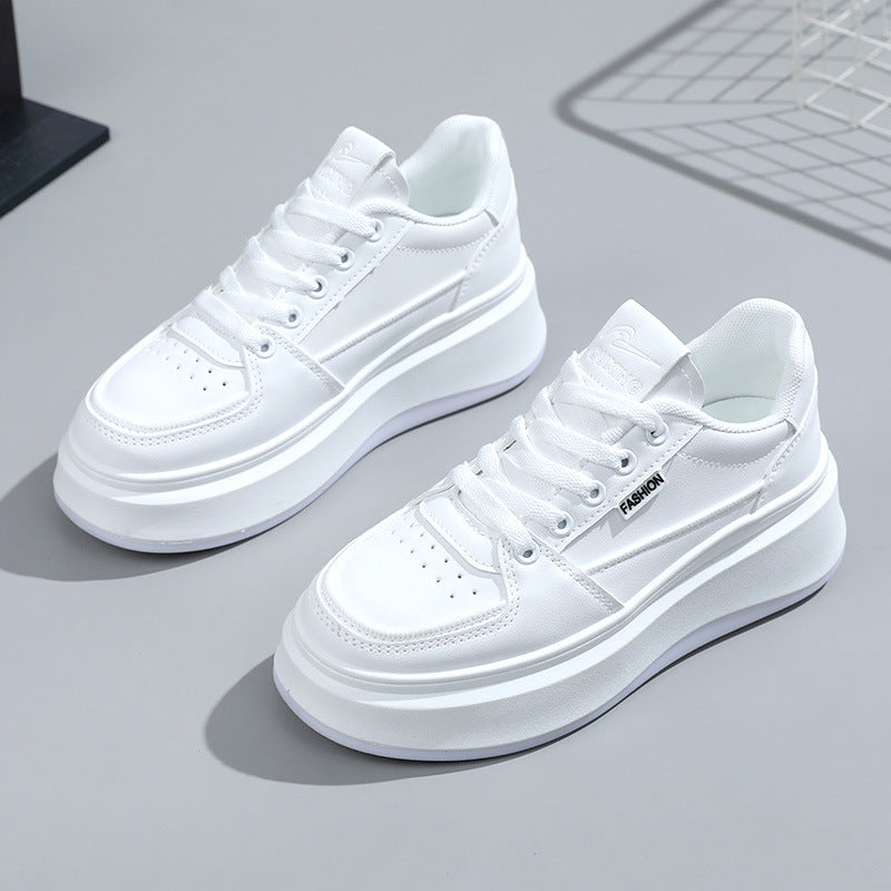 Damen Chunky Sneakers mit modischem Profil und dämpfender Sohle R&B
