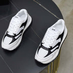 Damen Sportliche Sneakers mit atmungsaktiver Netzstruktur und modernen Akzenten R&B