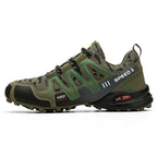 Herren Leichte Trail-Laufschuhe mit rutschfester Sohle und atmungsaktivem Obermaterial R&B