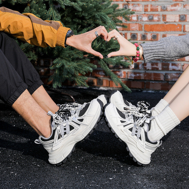 Damen Sportliche Trail-Sneaker mit rutschfester Sohle und atmungsaktivem Obermaterial R&B