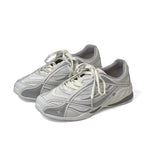 Damen Sport- und Trainingsschuhe mit atmungsaktivem Mesh-Obermaterial R&B