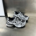 Damen Sportliche Mesh-Sneaker mit dämpfender Sohle und atmungsaktiver Konstruktion R&B