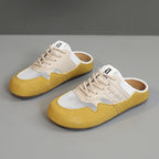 Damen Freizeitschuhe mit atmungsaktiven Mesh-Einsätzen und rutschfester Laufsohle R&B