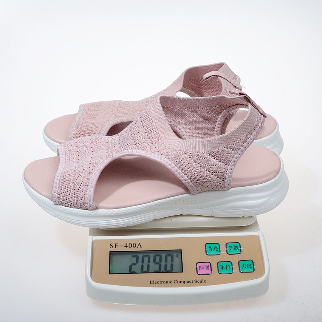Damen Komfortable Freizeitsandalen R&B