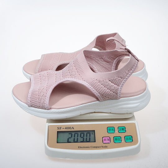 Damen Komfortable Freizeitsandalen R&B