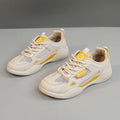 Damen atmungsaktive Sneakers mit dämpfender Laufsohle R&B