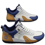 Herren Sneaker mit rutschfester Sohle und atmungsaktivem Obermaterial R&B