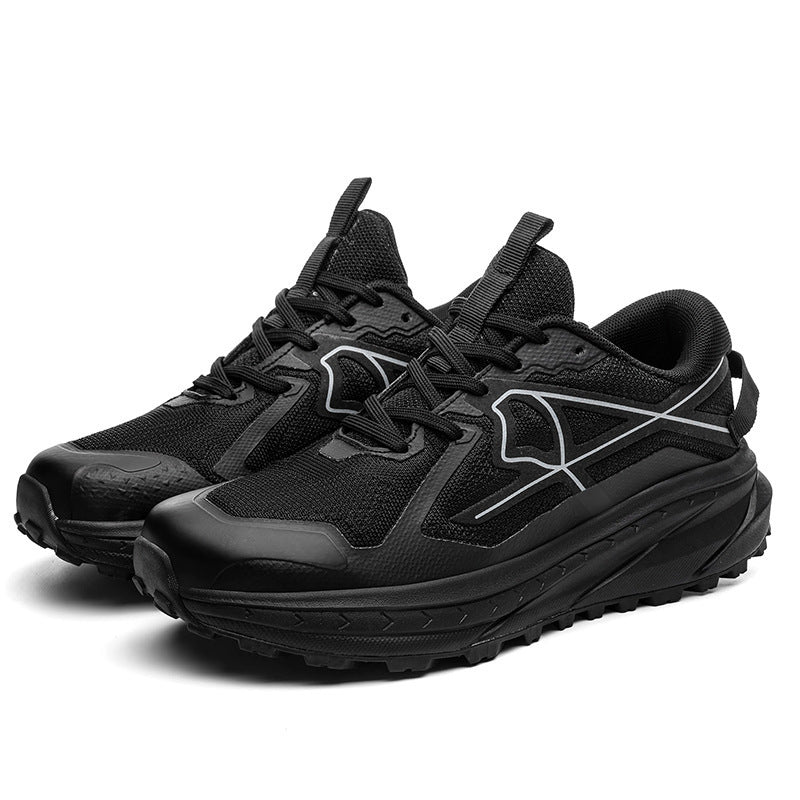 Damen Hochentwickelte Trailrunning-Schuhe mit rutschfester Sohle und atmungsaktivem Obermaterial R&B