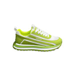 Damen Sportliche Luftdämpfungssneakers mit atmungsaktivem Mesh-Obermaterial R&B