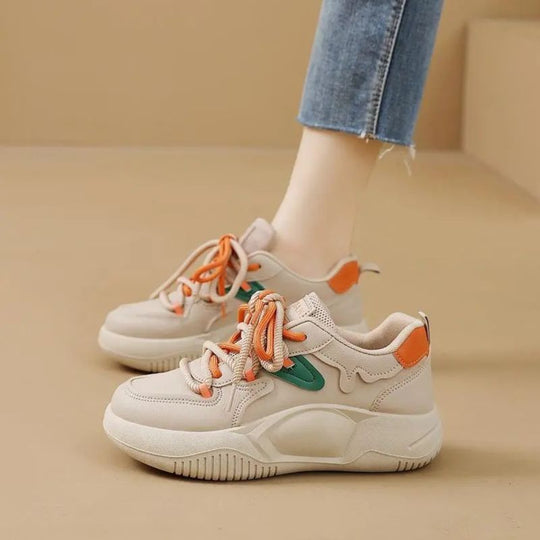 Damen Sportliche Sneakers R&B