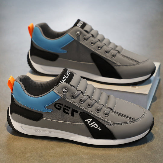 Damen Sportliche Sneaker mit atmungsaktiver Obermaterial und flexibler Sohle R&B