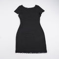 Damen Spitzenkleid mit elegantem Abschluss R&B