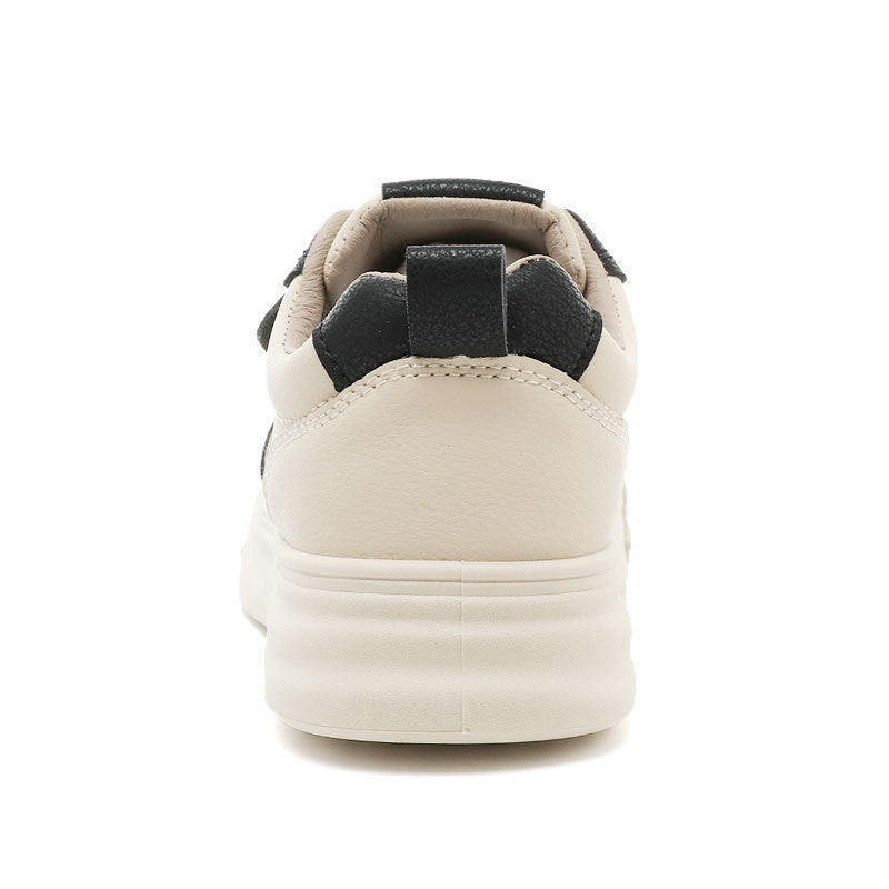 Damen modische Sneakers mit sportlicher Dämpfung und atmungsaktiver Oberflächenstruktur R&B