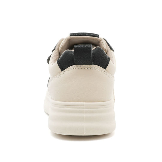 Damen modische Sneakers mit sportlicher Dämpfung und atmungsaktiver Oberflächenstruktur R&B