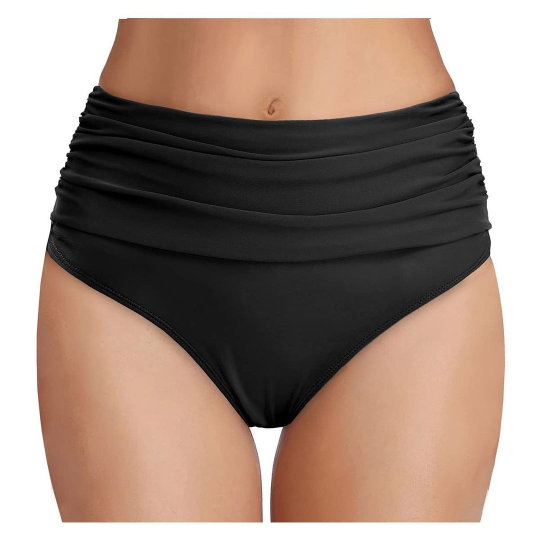 Damen Hochgeschnittene Schwimmhose R&B