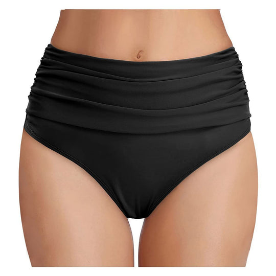 Damen Hochgeschnittene Schwimmhose R&B
