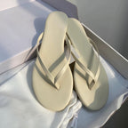 Damen Komfortable Flip-Flops R&B