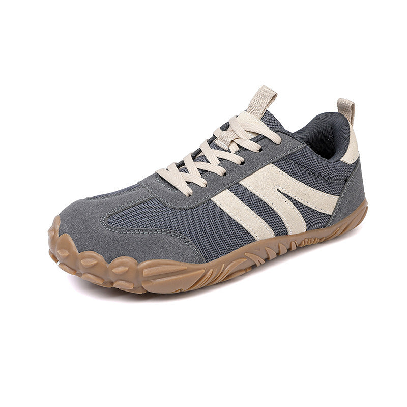 Damen vielseitige Outdoor-Sneaker mit rutschfester Sohle
