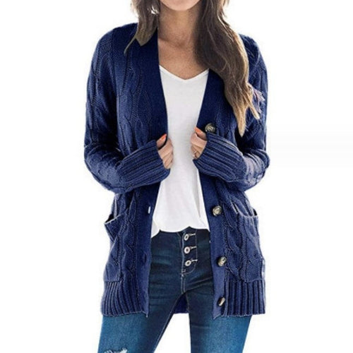 Damen Strickjacke R&B