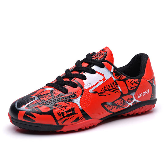 Herren Hochleistungsfußballschuhe mit atmungsaktivem Design R&B
