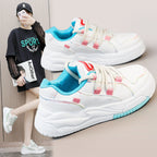 Damen Sportliche Sneakers mit ergonomischer Dämpfung und stylischem Obermaterial R&B