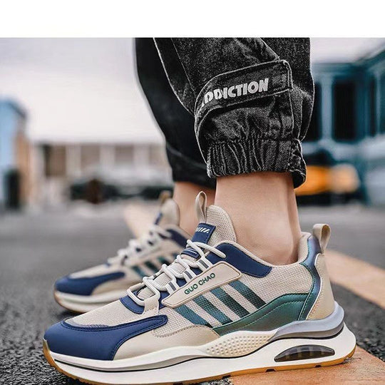 Damen Sportliche Sneakers mit modernem Dämpfungssystem R&B